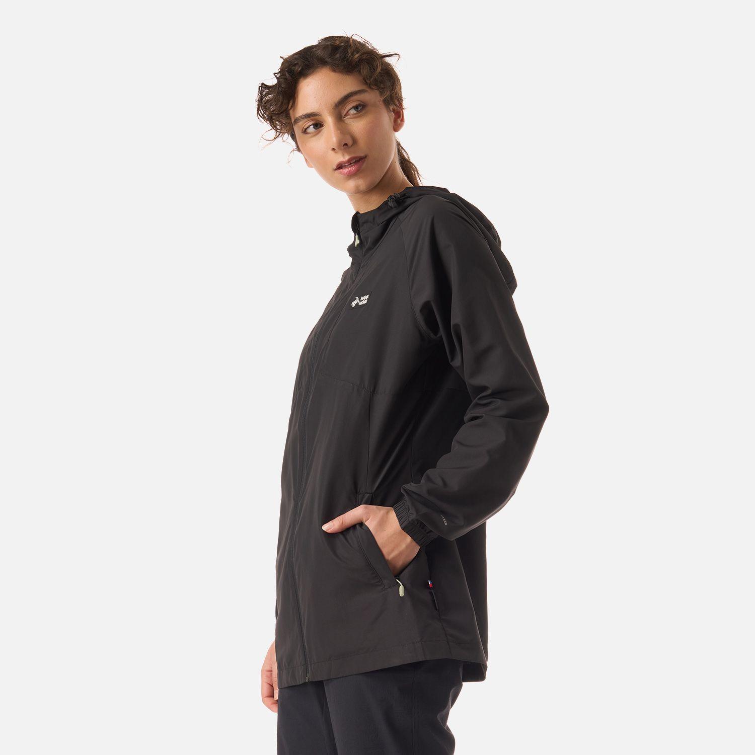Chaqueta Mujer Aperrao Negro Haka Honu V26-1