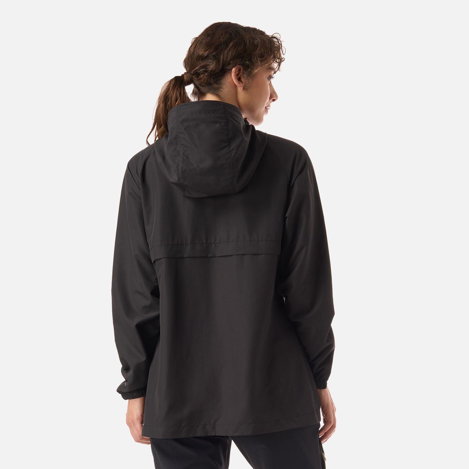 Chaqueta Mujer Aperrao Negro Haka Honu V26-2