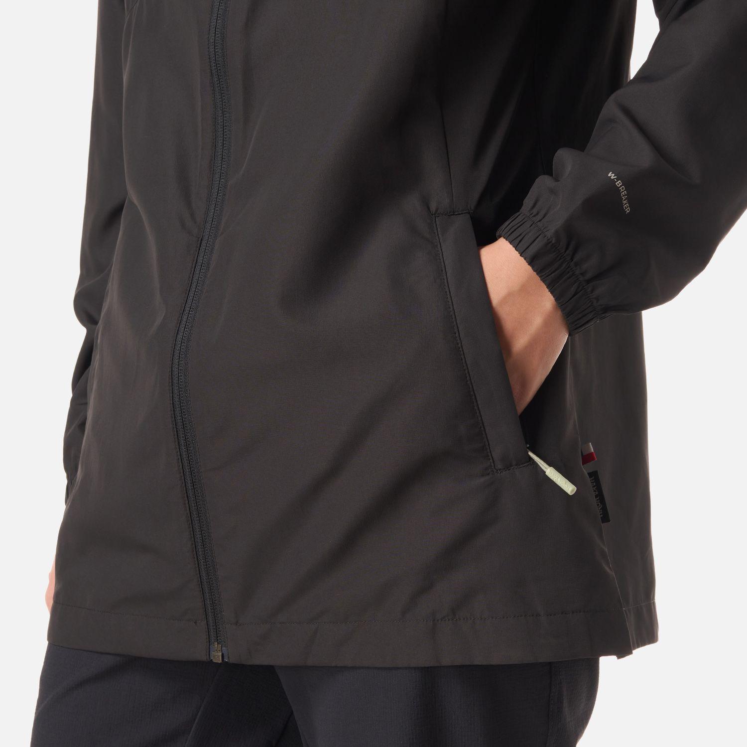 Chaqueta Mujer Aperrao Negro Haka Honu V26-4