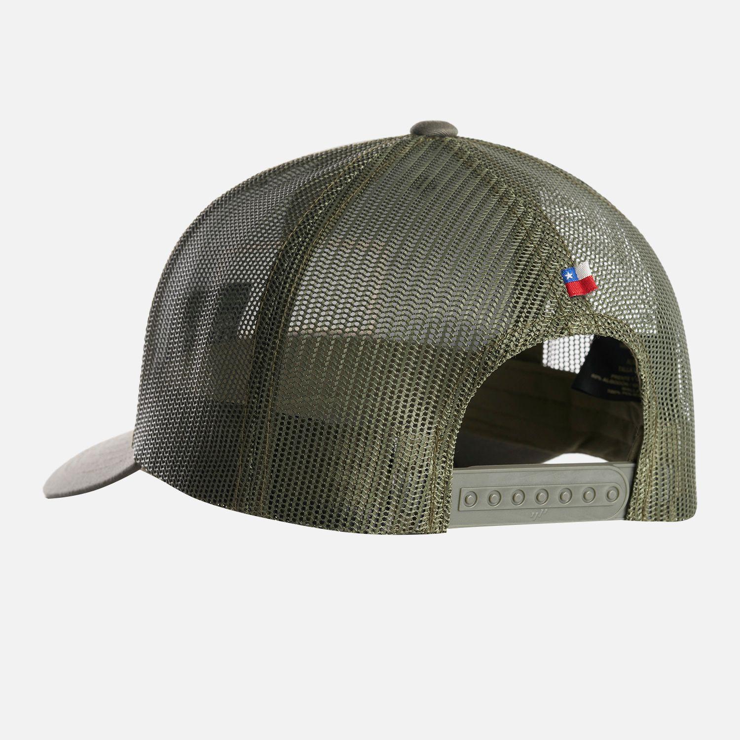 Jockey Unisex Alma Verde Grisaceo Haka Honu-1