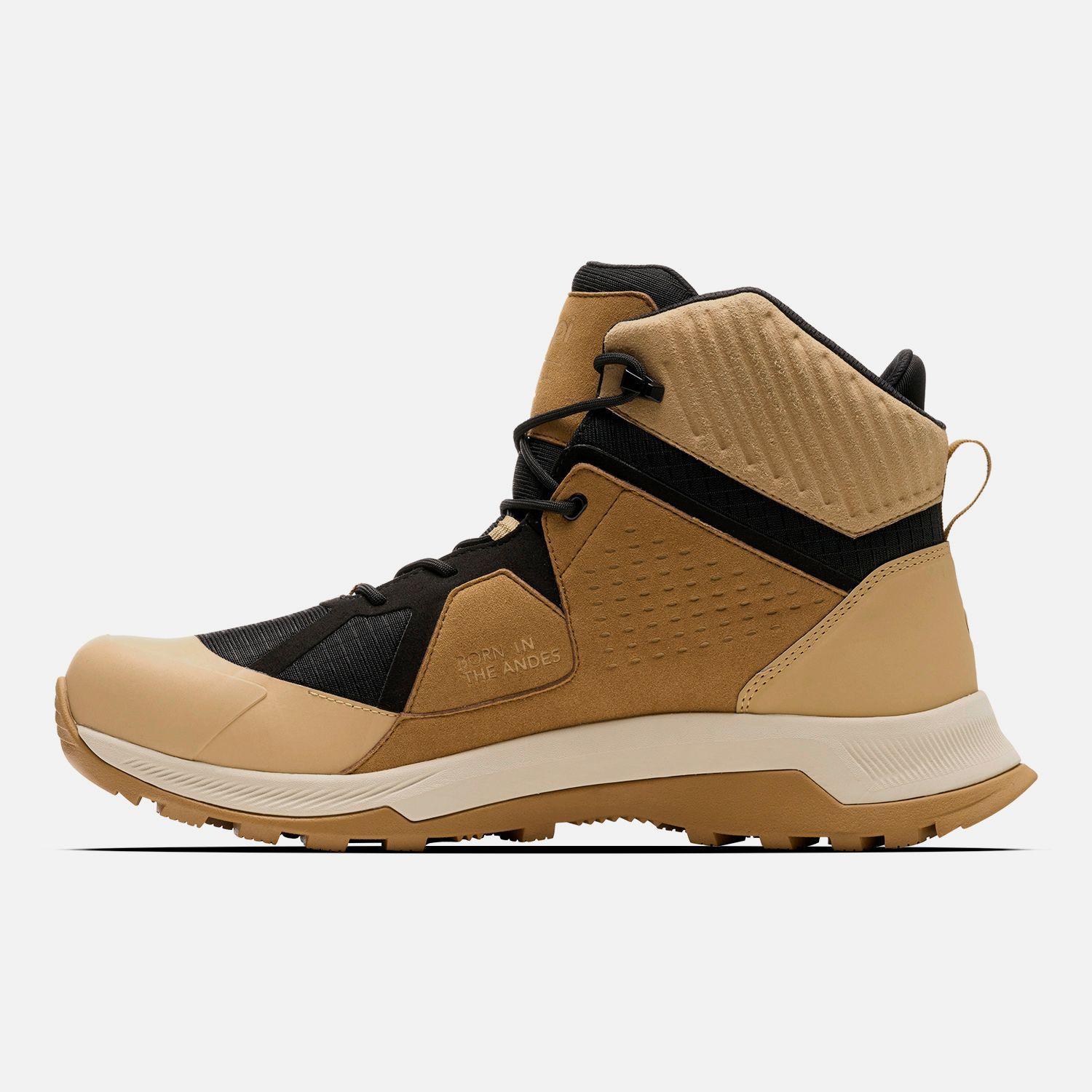 Zapatilla Hombre Vulcano Onyx Mid B-dry Cafe Lippi I26-1