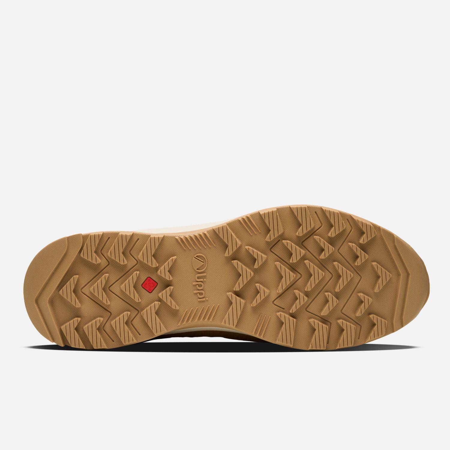 Zapatilla Hombre Vulcano Onyx Mid B-dry Cafe Lippi I26-2