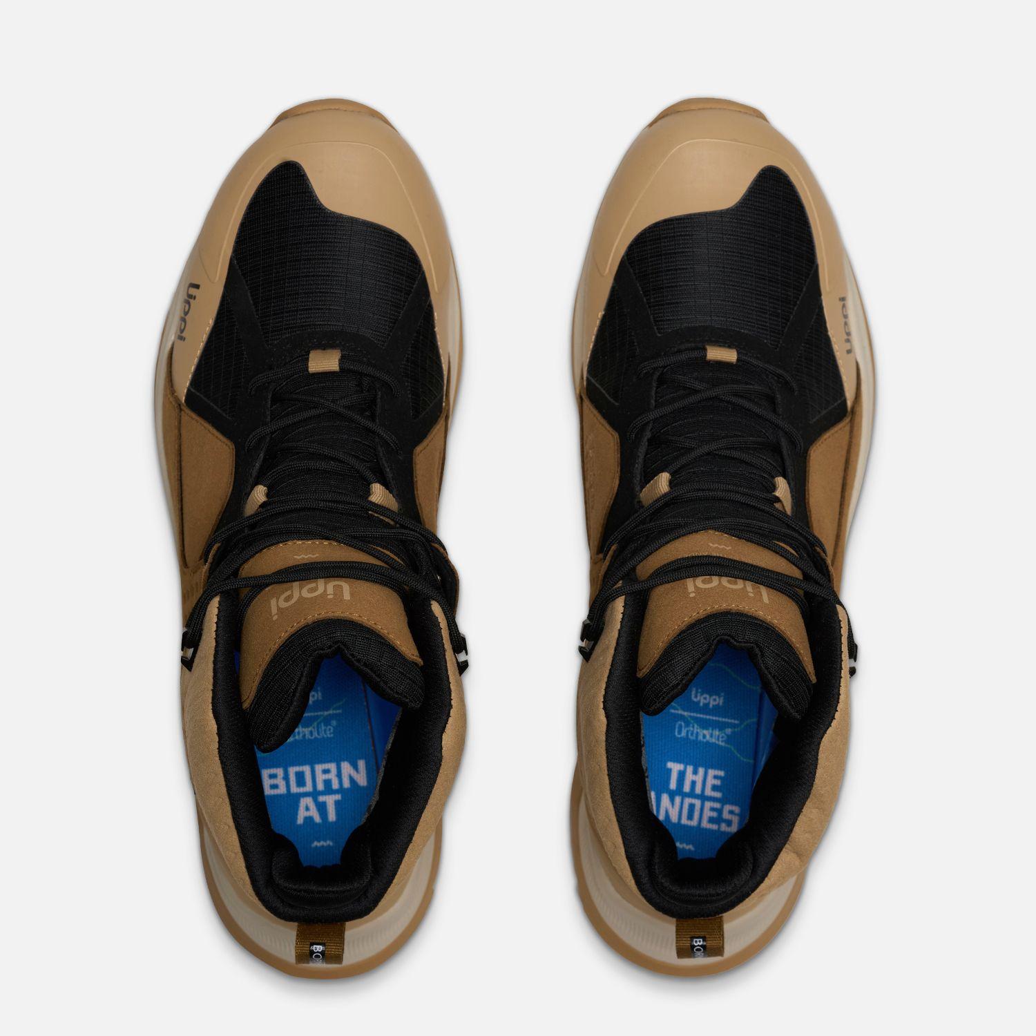 Zapatilla Hombre Vulcano Onyx Mid B-dry Cafe Lippi I26-5