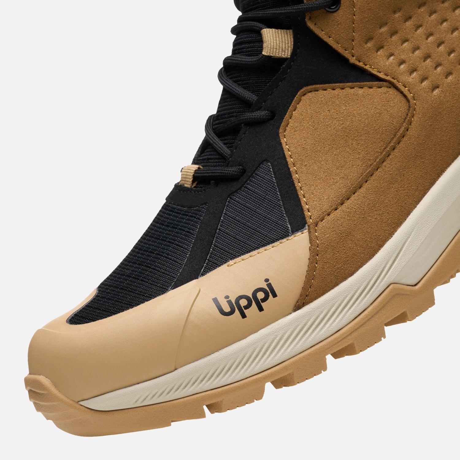 Zapatilla Hombre Vulcano Onyx Mid B-dry Cafe Lippi I26-6