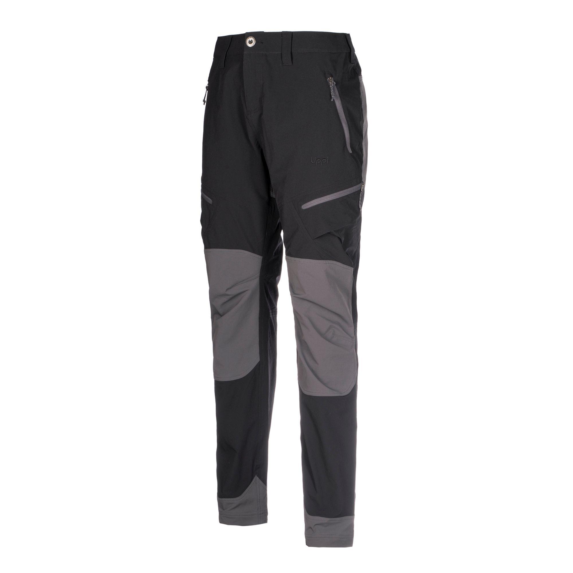 Pantalon Mujer Pioneer Q-Dry Pants Negro Lippi I20-0
