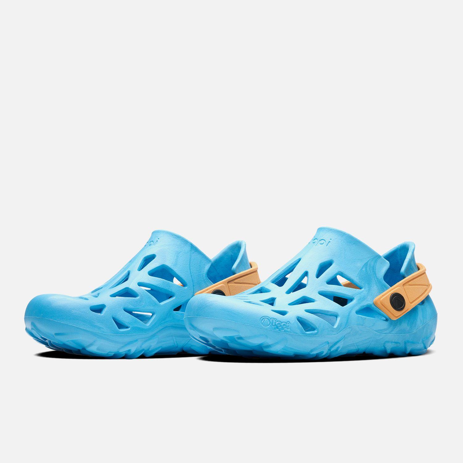 Sandalia Niño 4Camp Kids Celeste Lippi V25-2