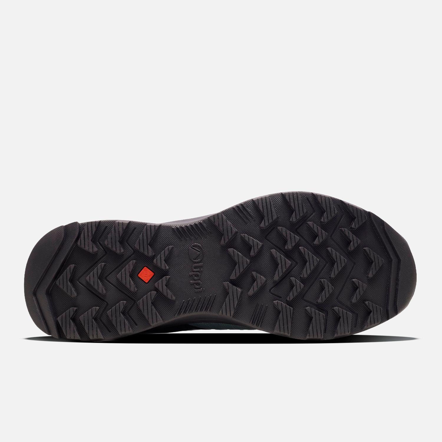 Zapatilla Mujer Vulcano Iron Stone B-dry Jade / Negro Lippi I26-2