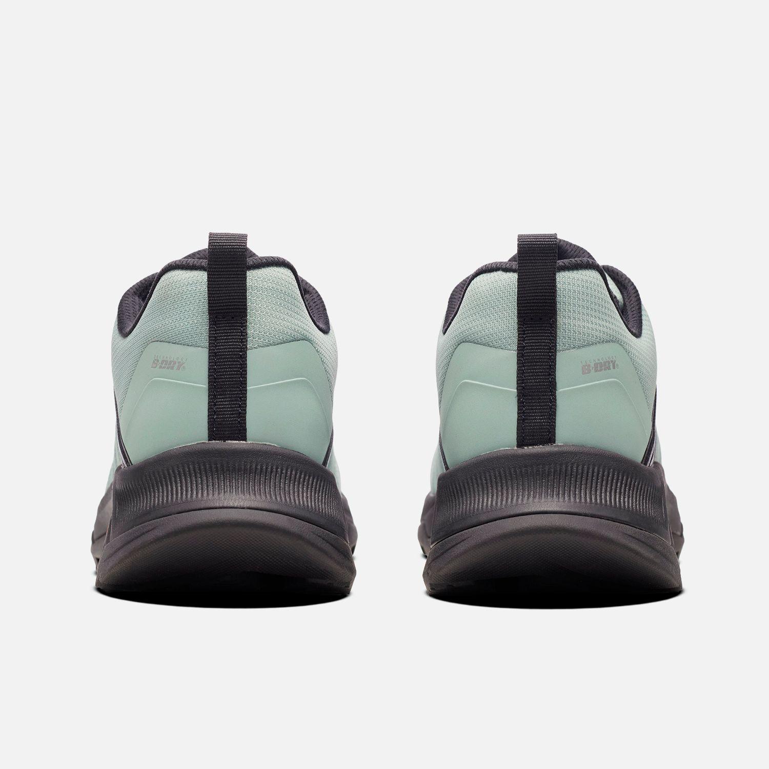 Zapatilla Mujer Vulcano Iron Stone B-dry Jade / Negro Lippi I26-4