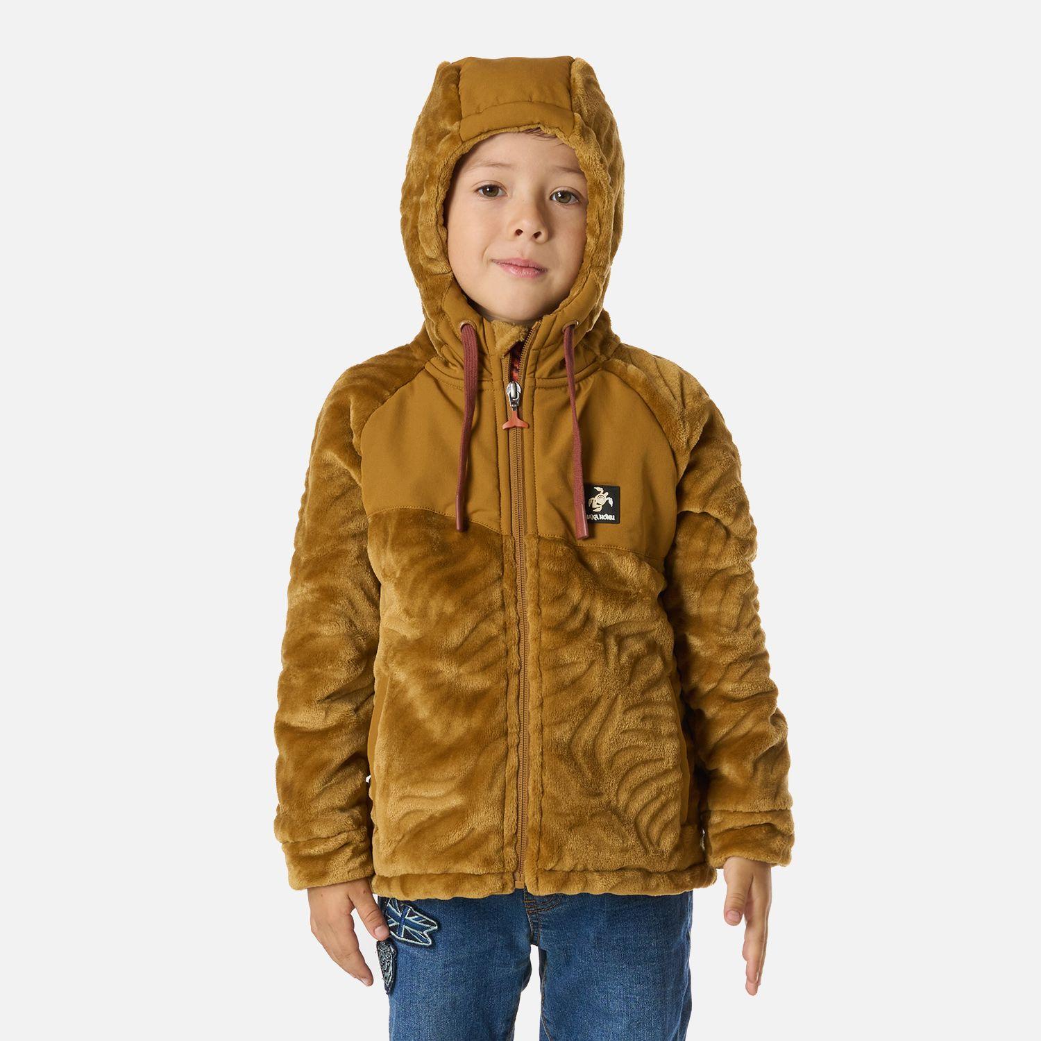 Polar Niño Mini Polaroid Mostaza Oscuro Haka Honu I26-3