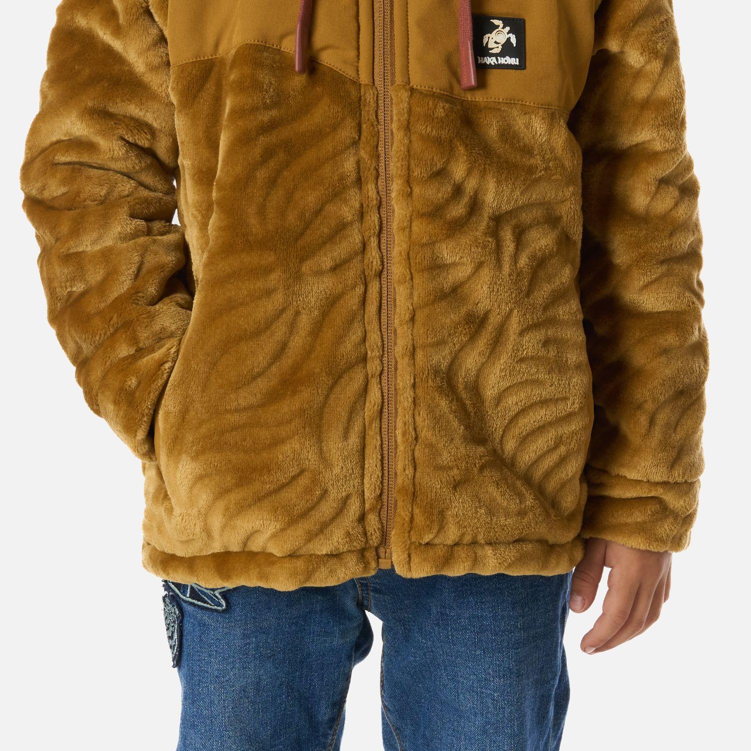 Polar Niño Mini Polaroid Mostaza Oscuro Haka Honu I26-4