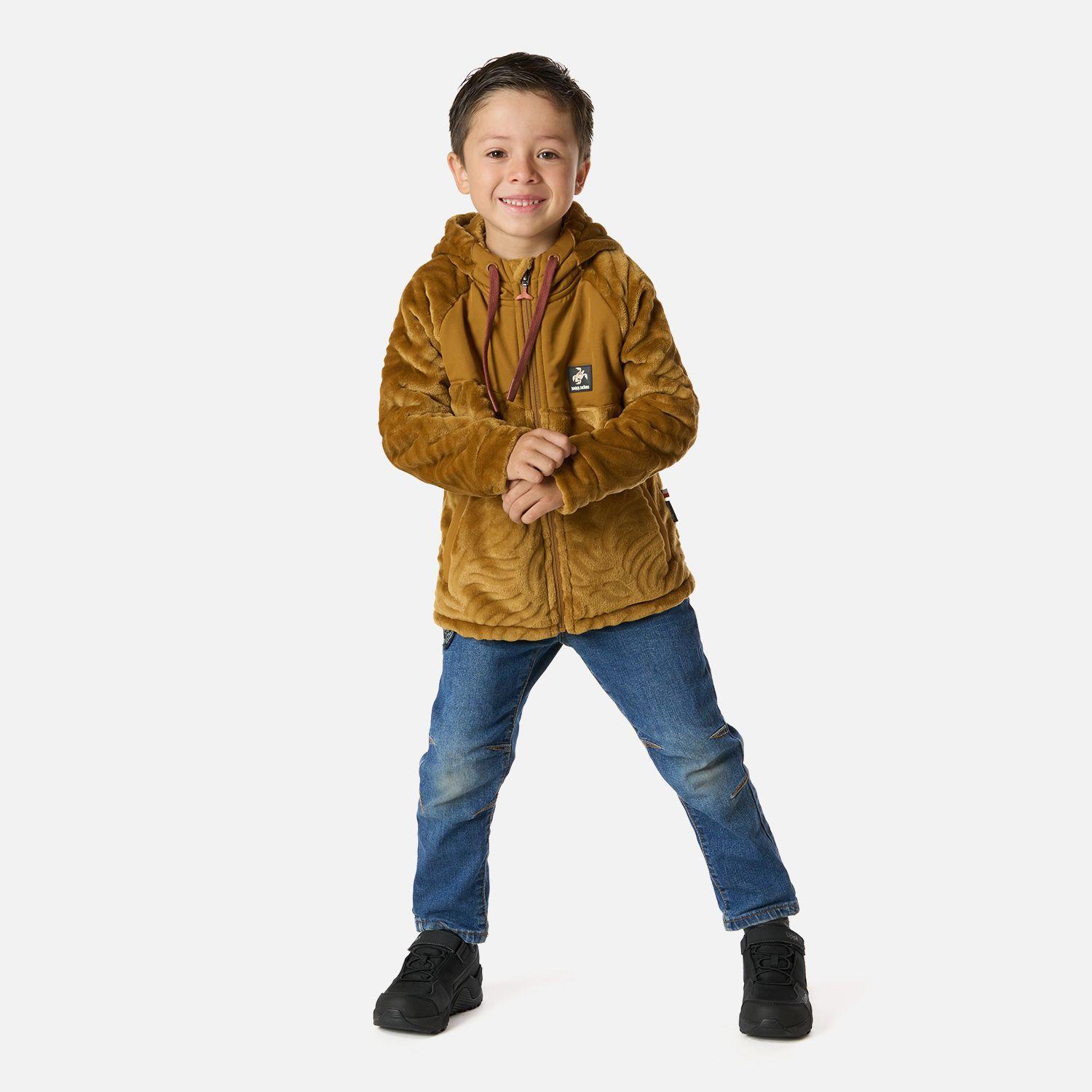 Polar Niño Mini Polaroid Mostaza Oscuro Haka Honu I26-5