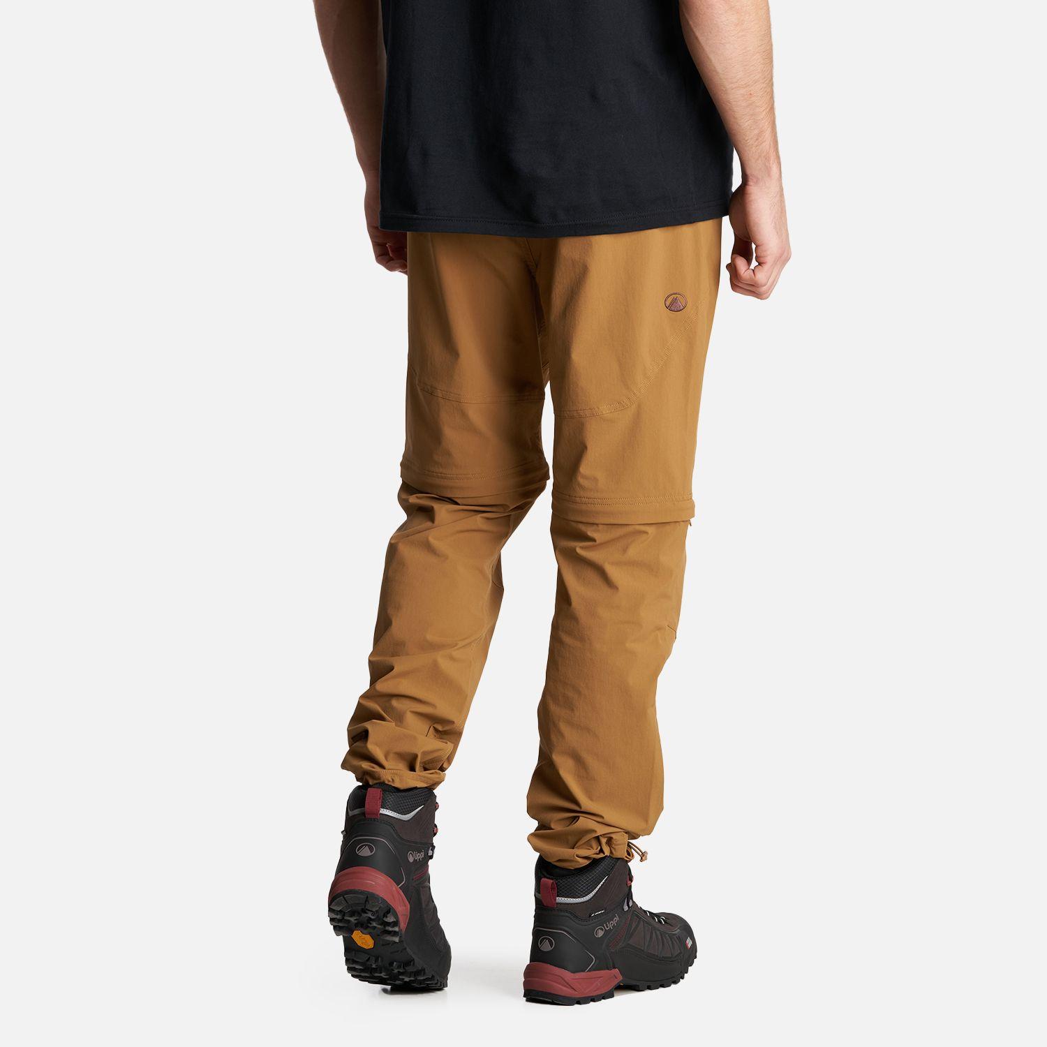 Pantalon Hombre Lennox Q-Dry Mix-2 Pants Cafe Lippi-3