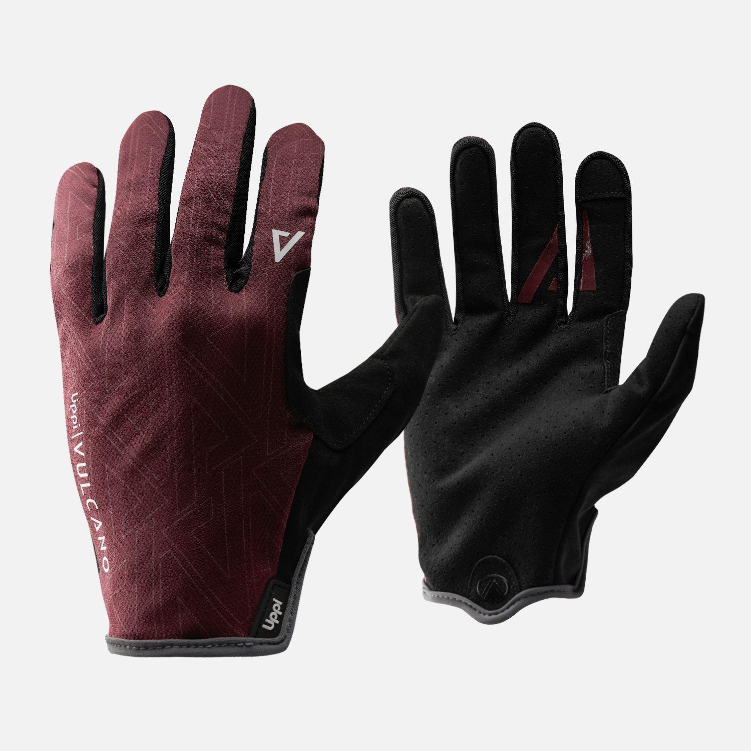 Guante Vulcano Light Gloves Burdeo Lippi-0