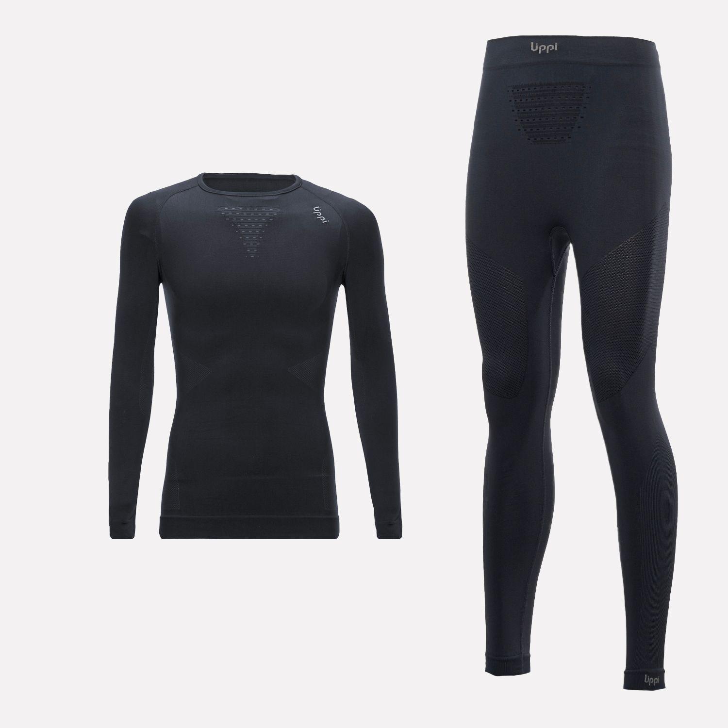 Primera Capa Teen Girl Skintec 2000 Warm Pack Azul Marino Lippi I23-0