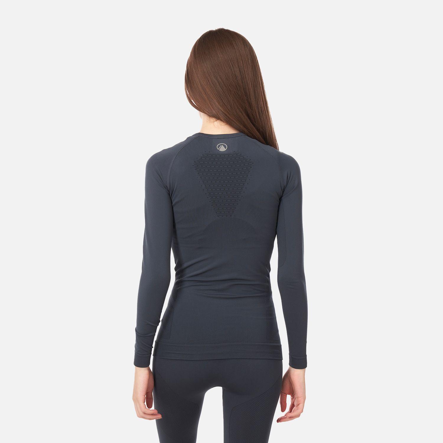 Primera Capa Teen Girl Skintec 2000 Warm Pack Azul Marino Lippi I23-4