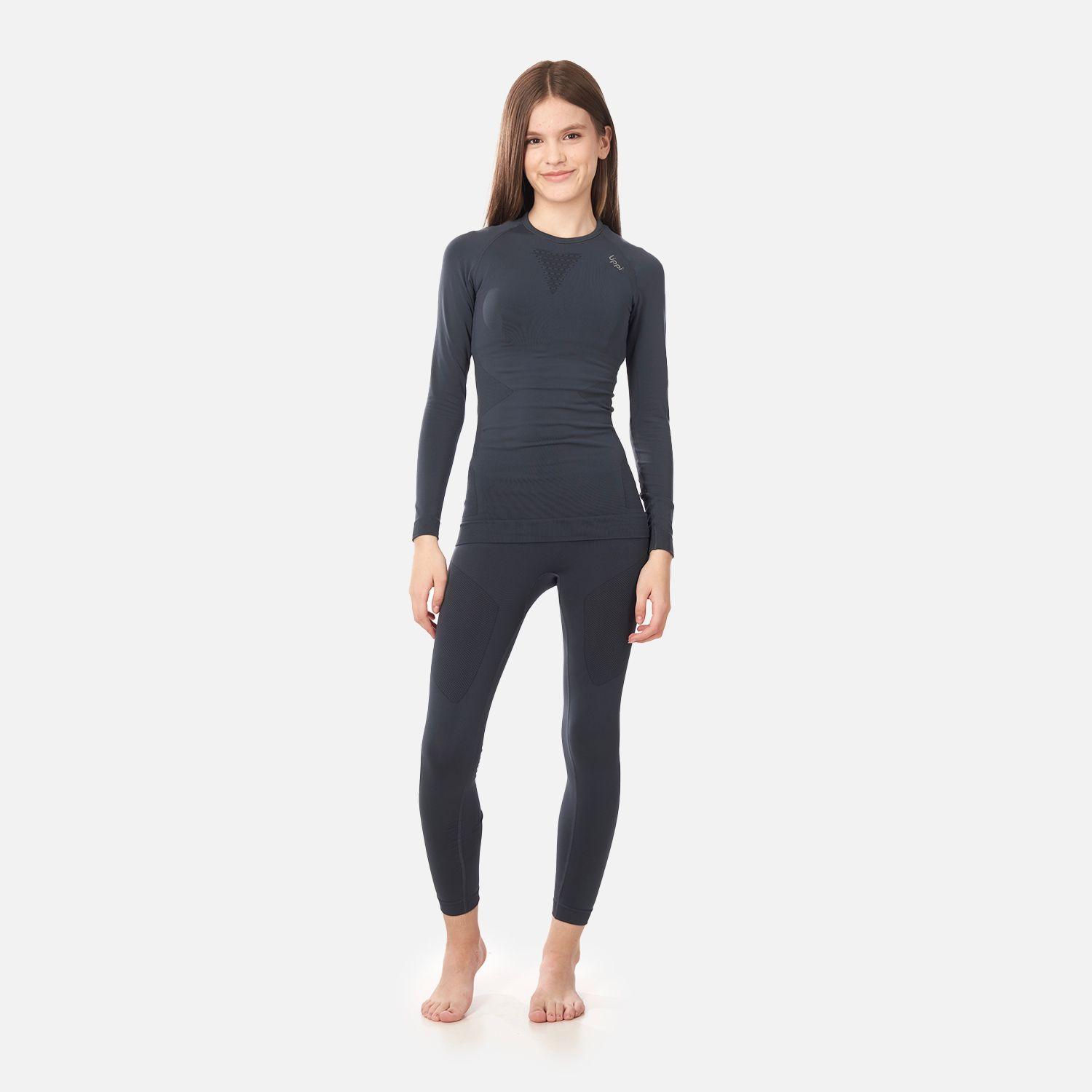 Primera Capa Teen Girl Skintec 2000 Warm Pack Azul Marino Lippi I23-7