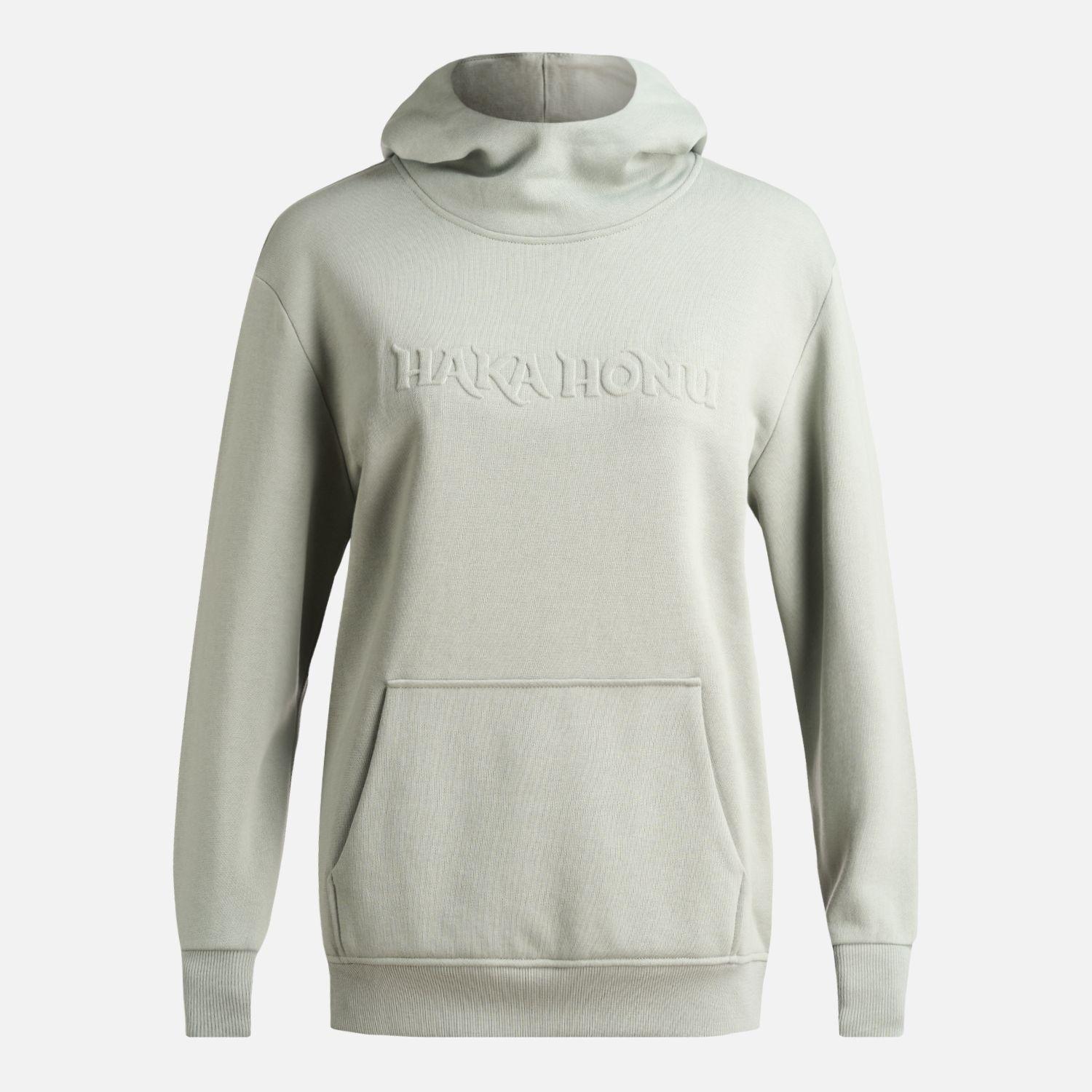 Poleron Mujer Motomami Hoody Verde Claro Haka Honu-0