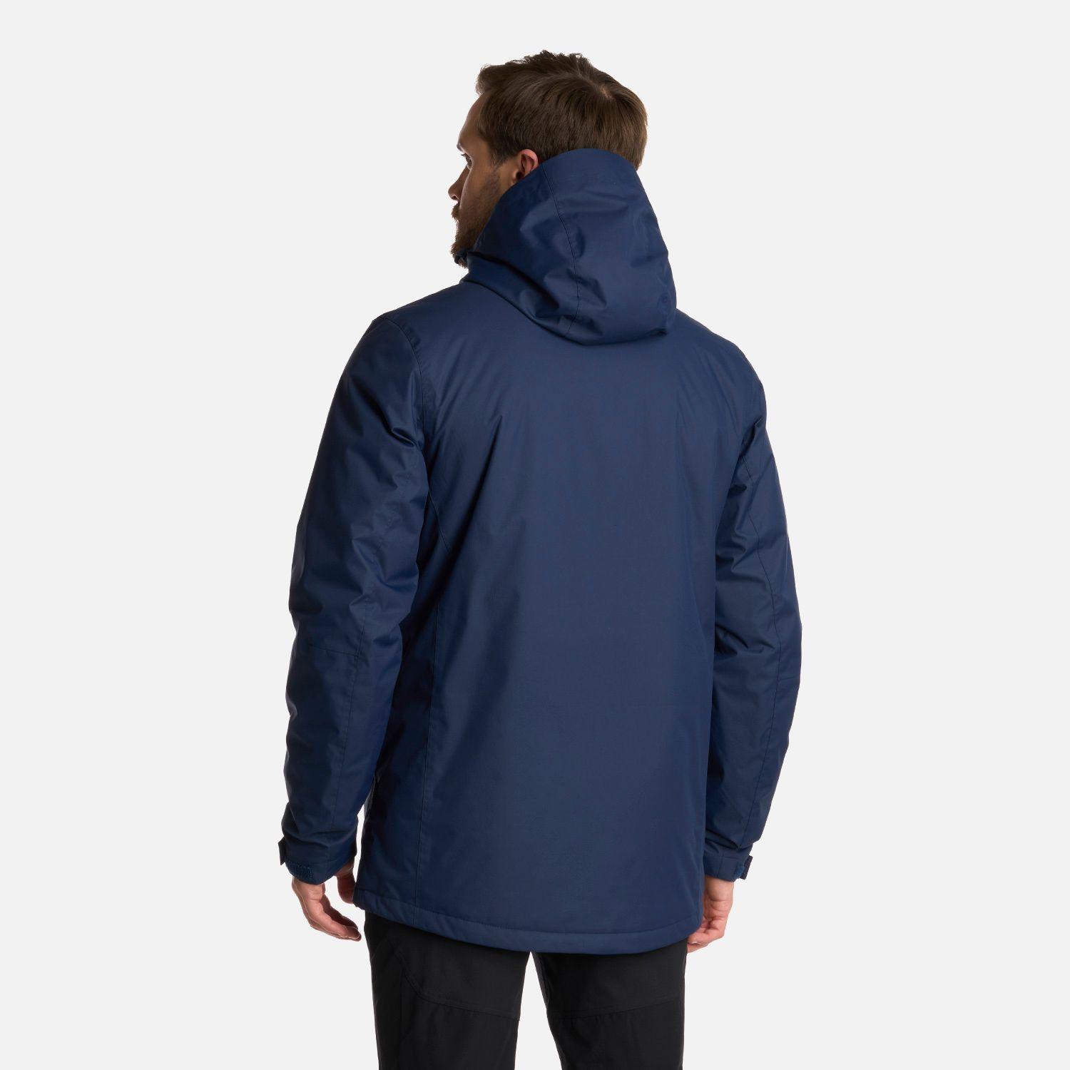 Chaqueta Hombre Suntra Steam-pro Hoody Azul Marino Lippi I25-2