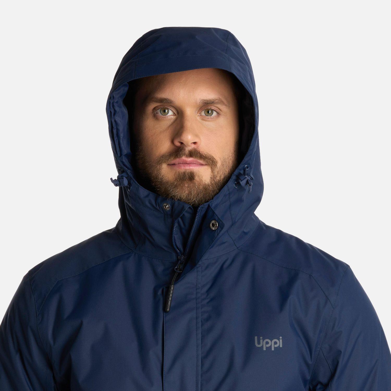 Chaqueta Hombre Suntra Steam-pro Hoody Azul Marino Lippi I25-3