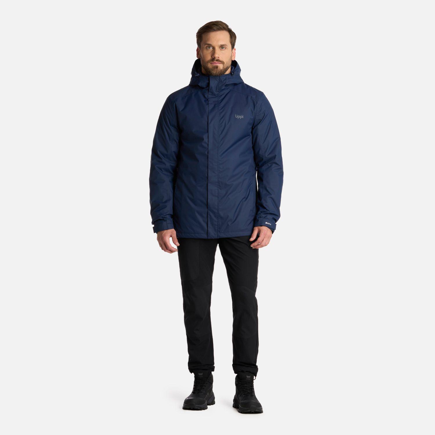 Chaqueta Hombre Suntra Steam-pro Hoody Azul Marino Lippi I25-7