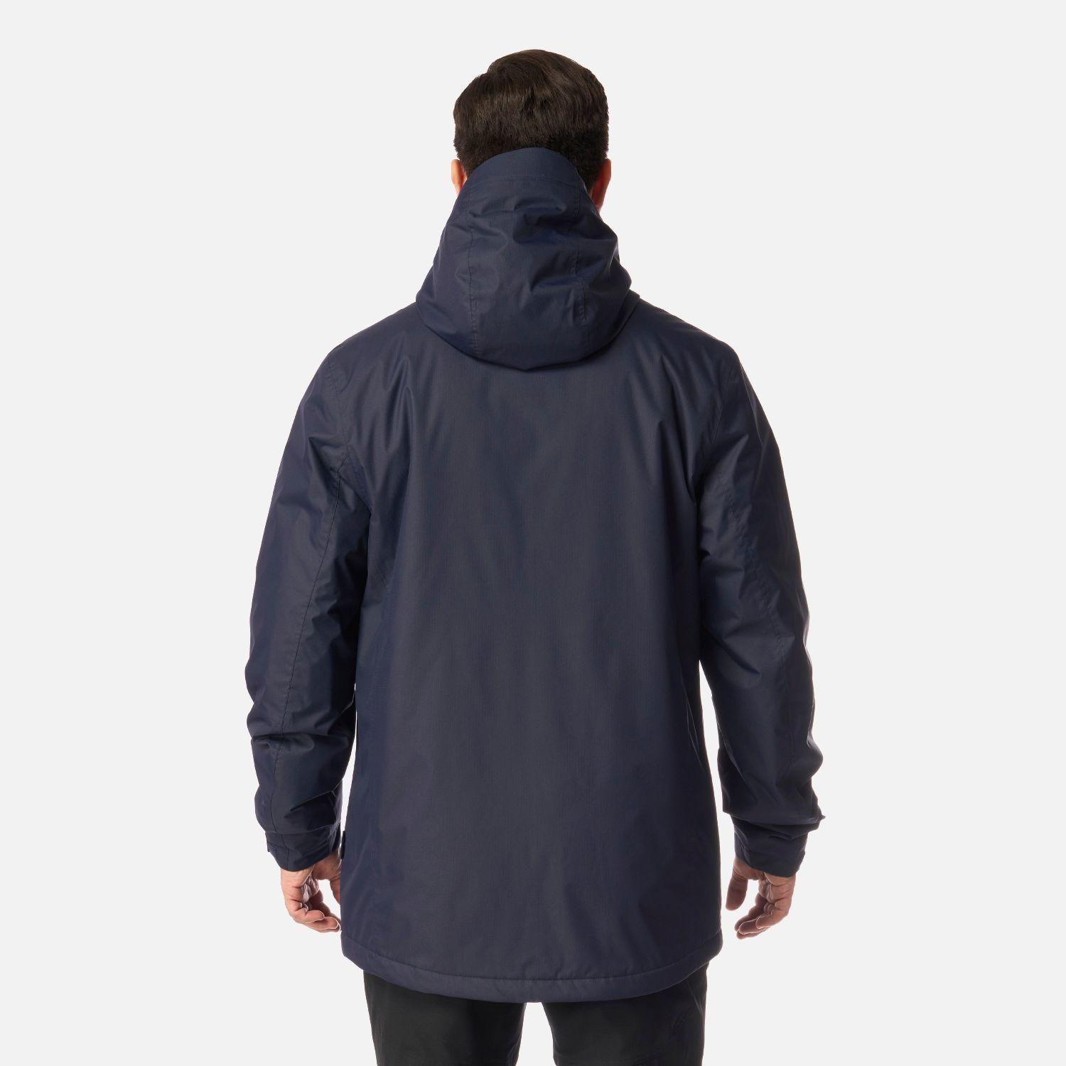 Chaqueta Hombre Suntra Steam-pro Hoody Azul Marino Lippi I25-2