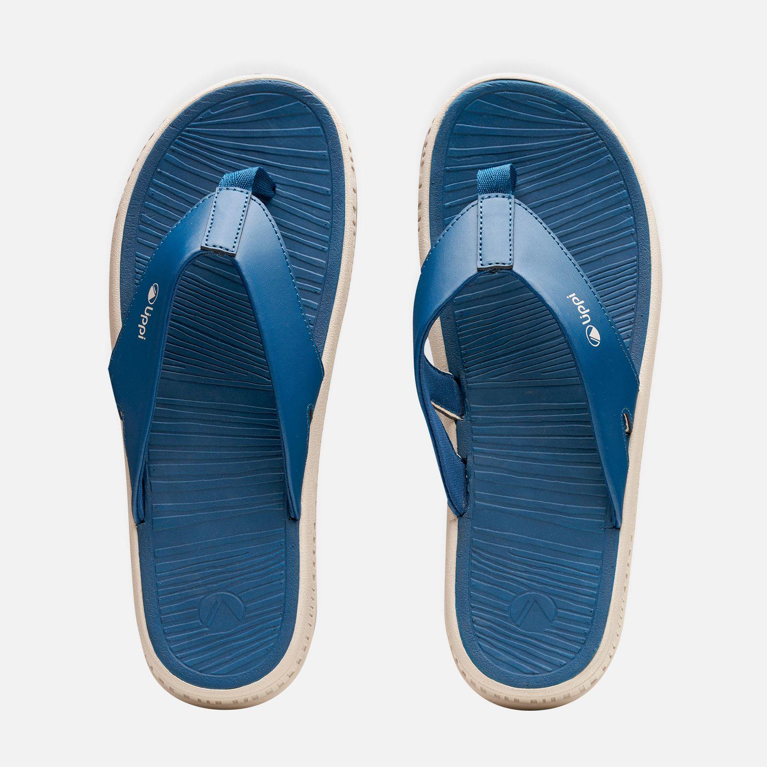 Sandalia Hombre Take Go Azul / Gris Lippi V25-3