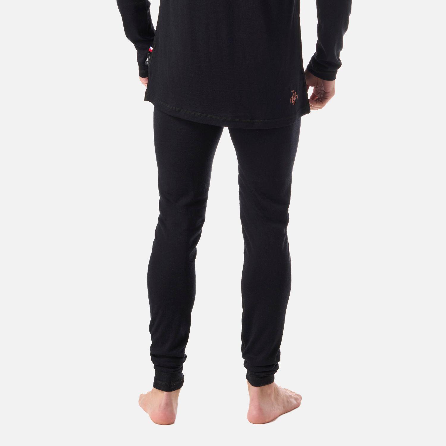 Primera Capa Hombre Carnero Bottom Negro Haka Honu I26-2