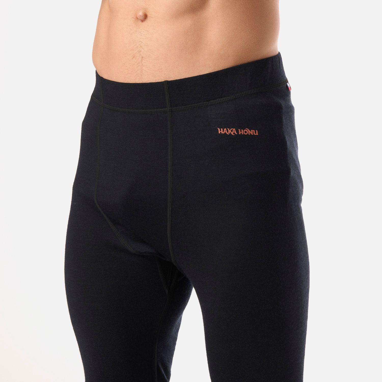 Primera Capa Hombre Carnero Bottom Negro Haka Honu I26-3
