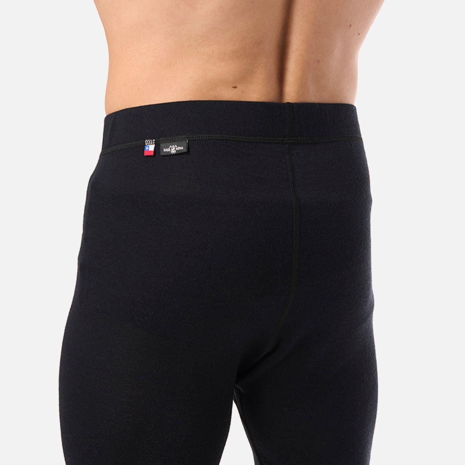 Primera Capa Hombre Carnero Bottom Negro Haka Honu I26-4