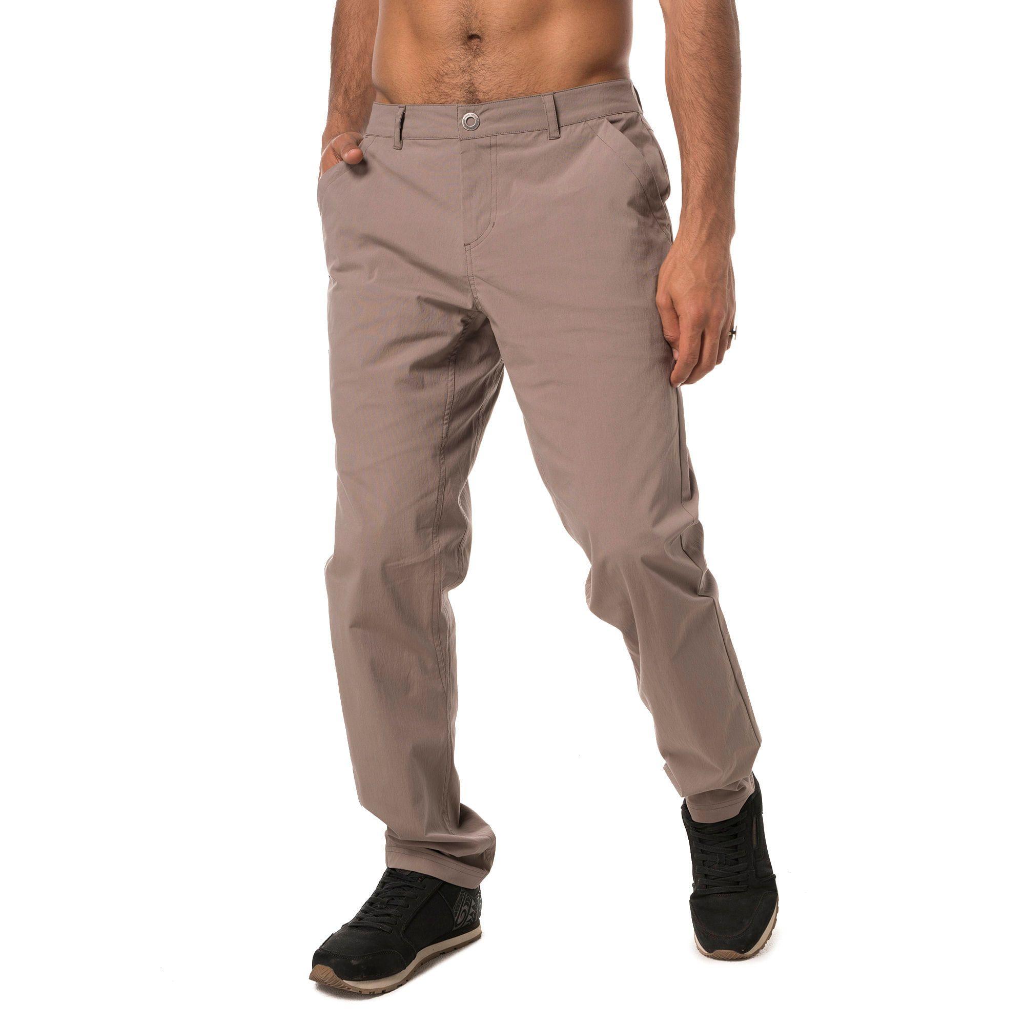 Pantalon Hombre Comoando Gris Haka Honu-0