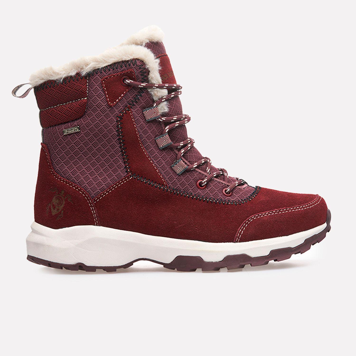 Bota Mujer Pellon Burdeo Haka Honu-0