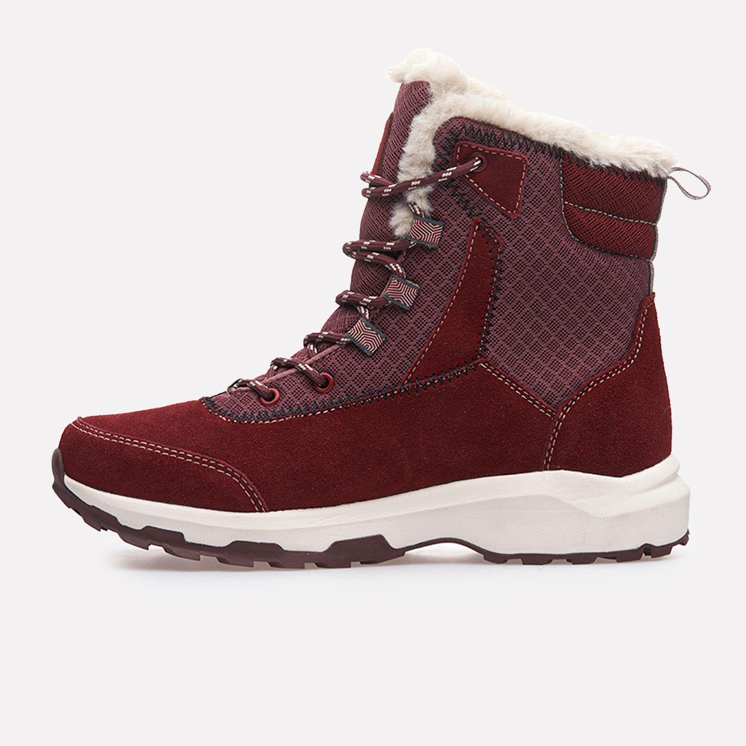 Bota Mujer Pellon Burdeo Haka Honu-1