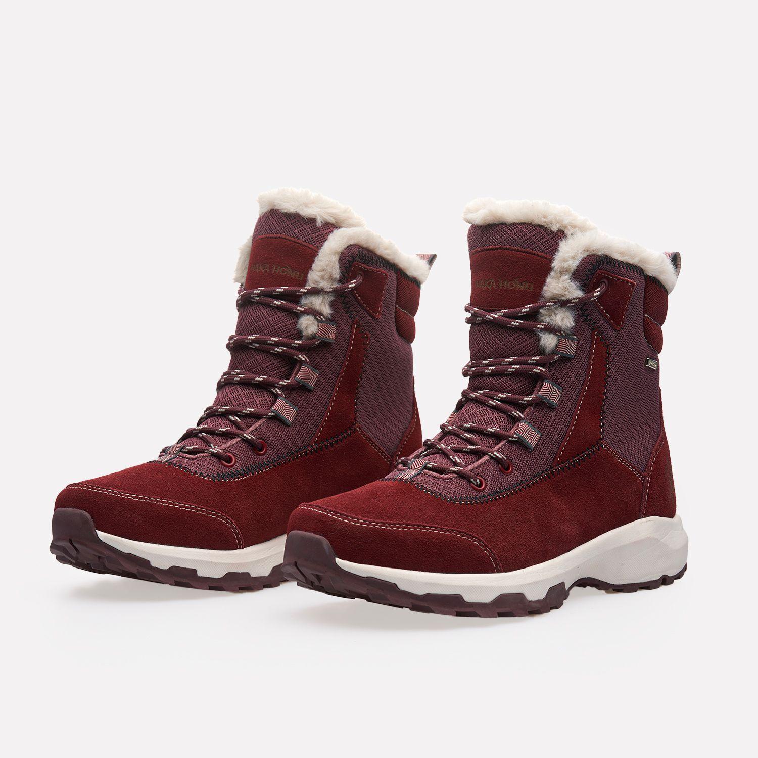 Bota Mujer Pellon Burdeo Haka Honu-2