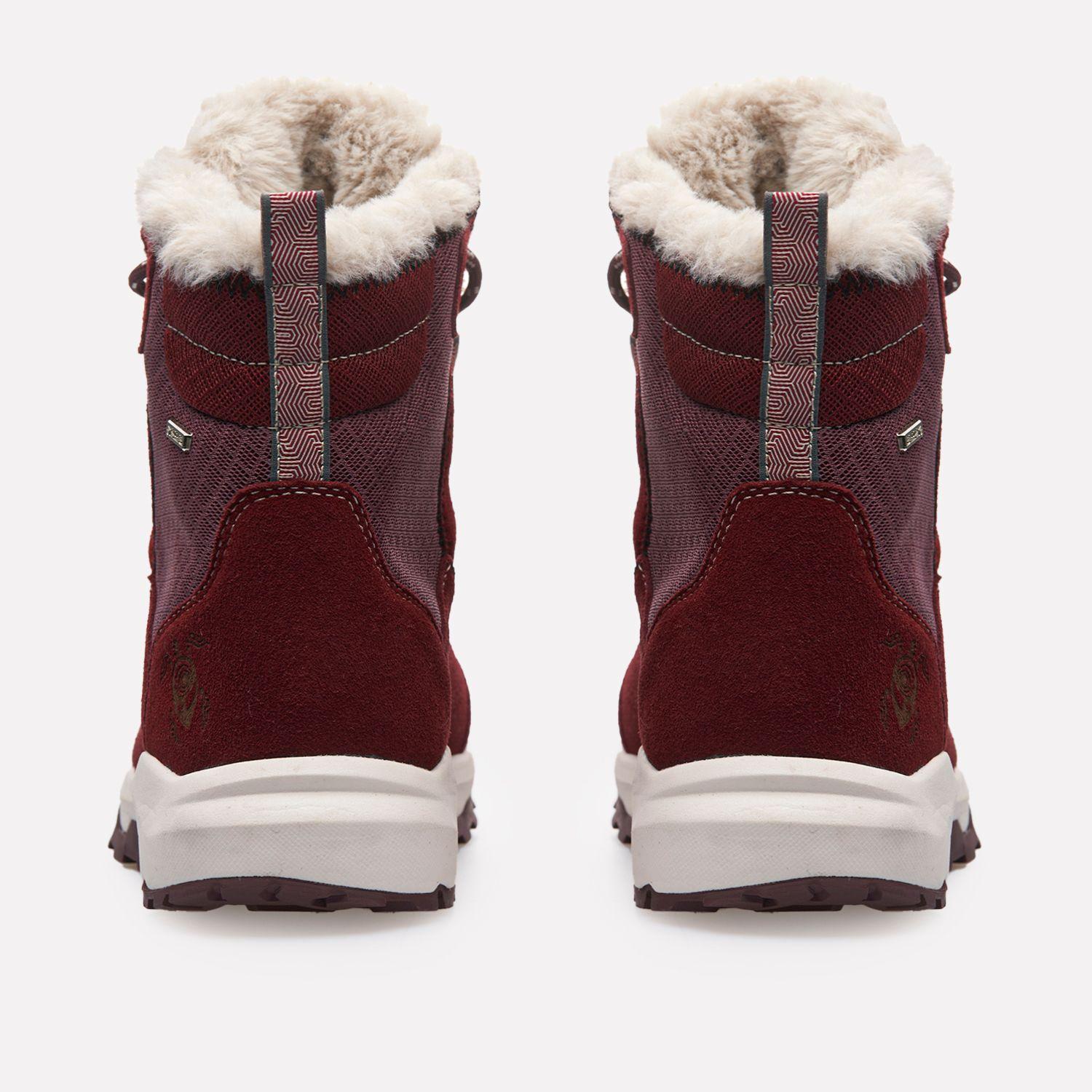 Bota Mujer Pellon Burdeo Haka Honu-3