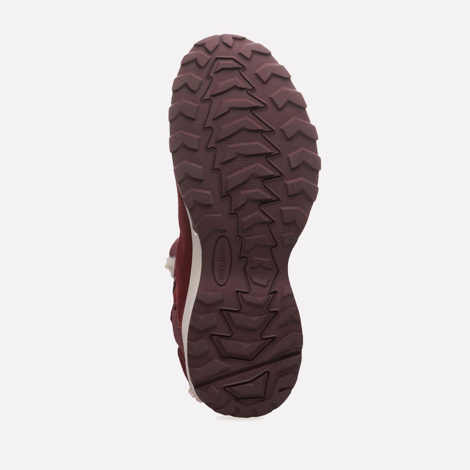 Bota Mujer Pellon Burdeo Haka Honu-4