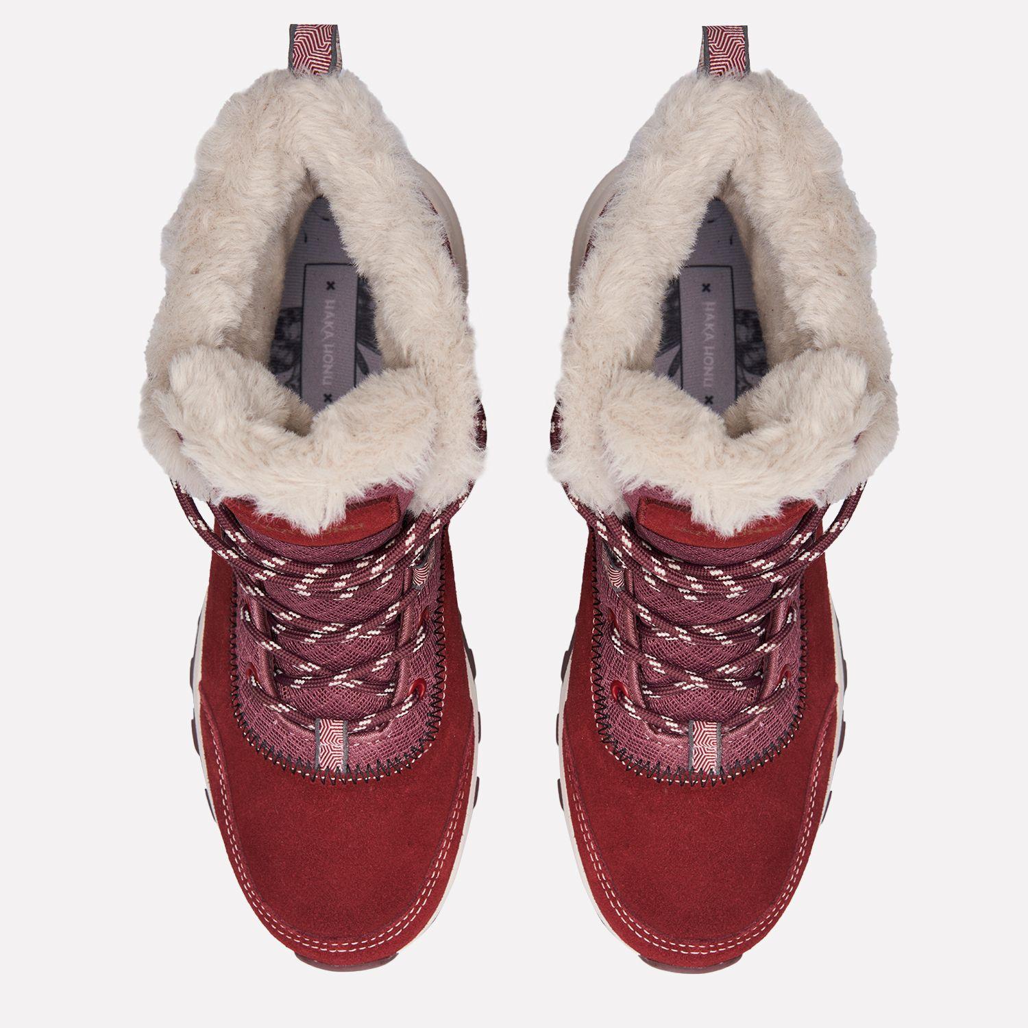 Bota Mujer Pellon Burdeo Haka Honu-5