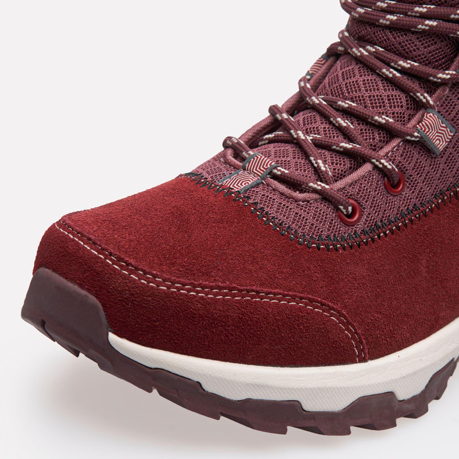 Bota Mujer Pellon Burdeo Haka Honu-6