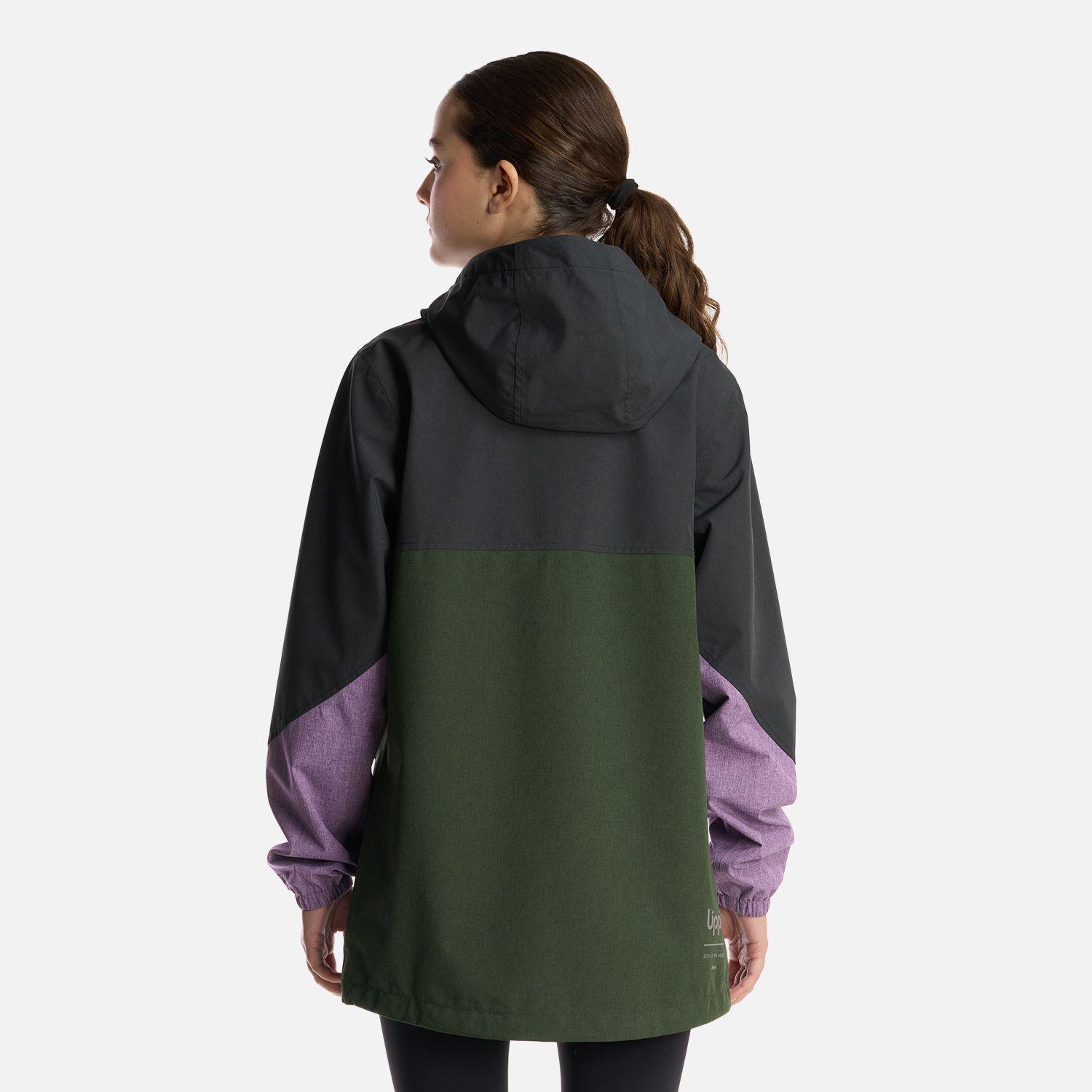 Chaqueta Teen Girl FirePlace B-Dry Jacket Negro Lippi-2