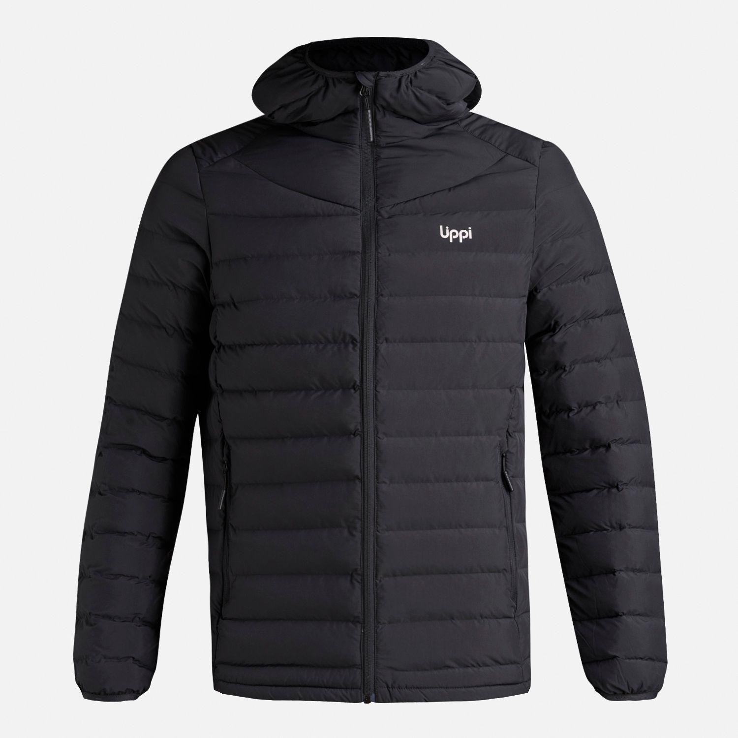 Chaqueta Hombre Snowmass Steam-Pro Hoody Negro Lippi I25-5