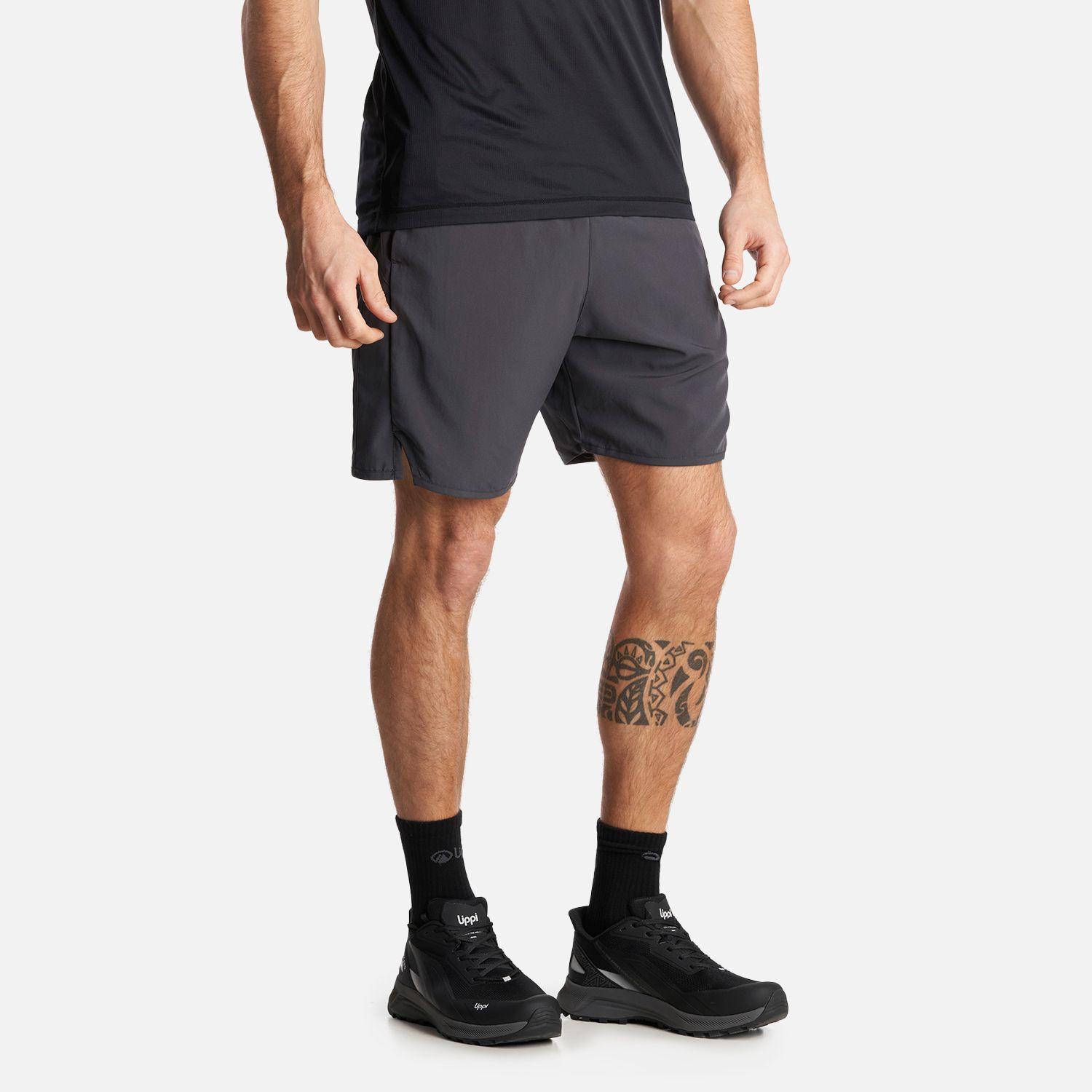 Short Hombre Notion Q-Dry Shorts Grafito Lippi-2