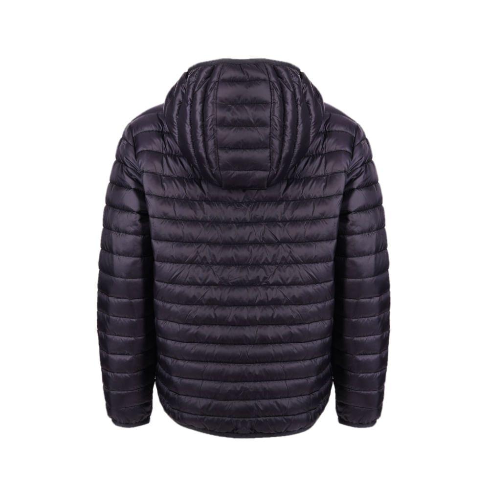 Chaqueta Niño Bewarm Steam-Pro Jacket Grafito Lippi-1