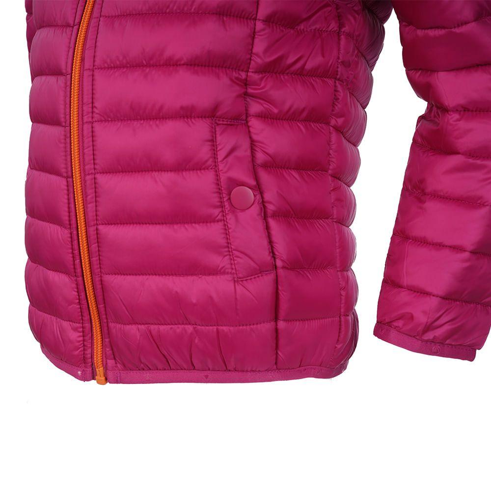 Chaqueta Niño Bewarm Steam-Pro Jacket Grafito Lippi-2