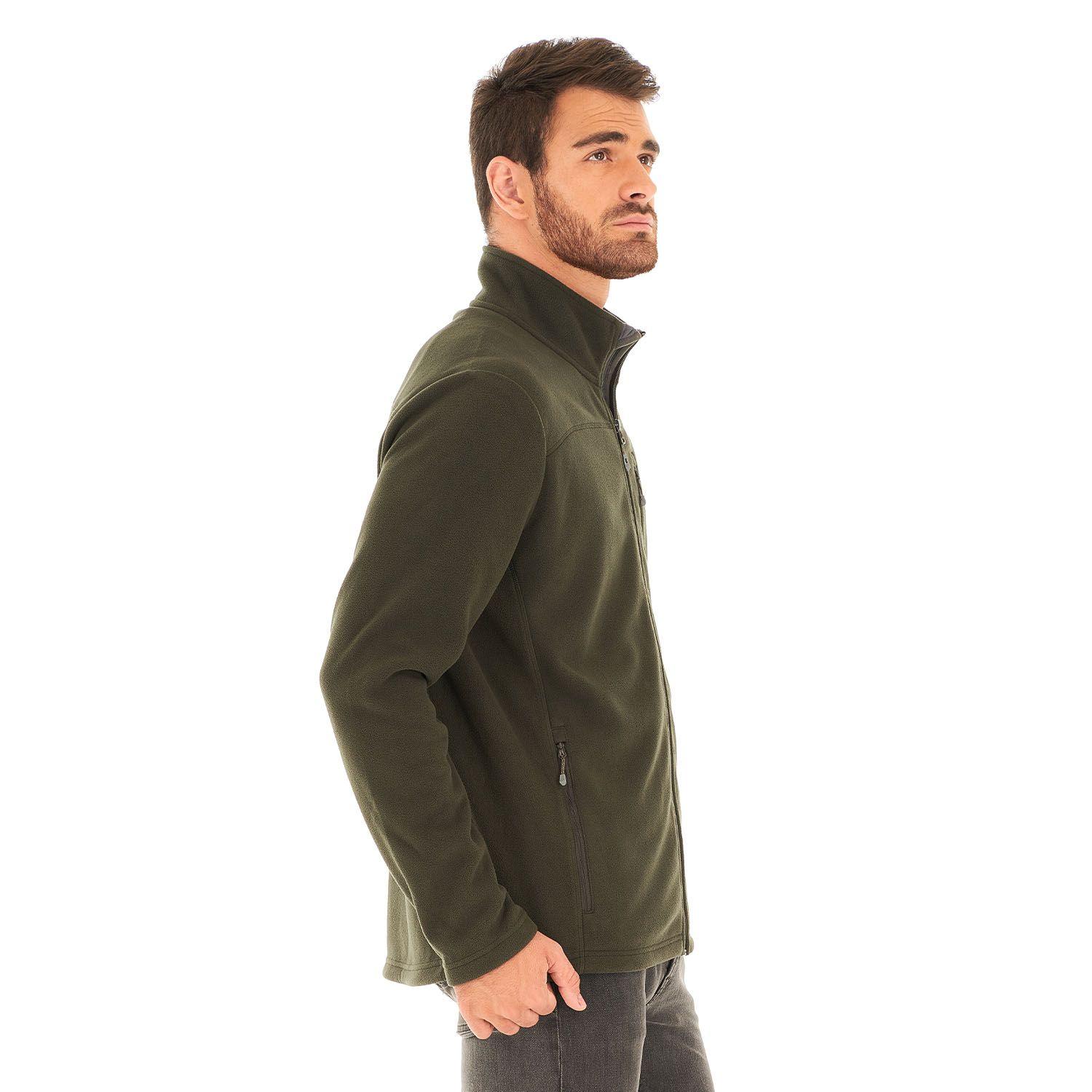 Chaqueta Hombre Paicavi Therm-Pro Jacket Verde Claro Lippi-3