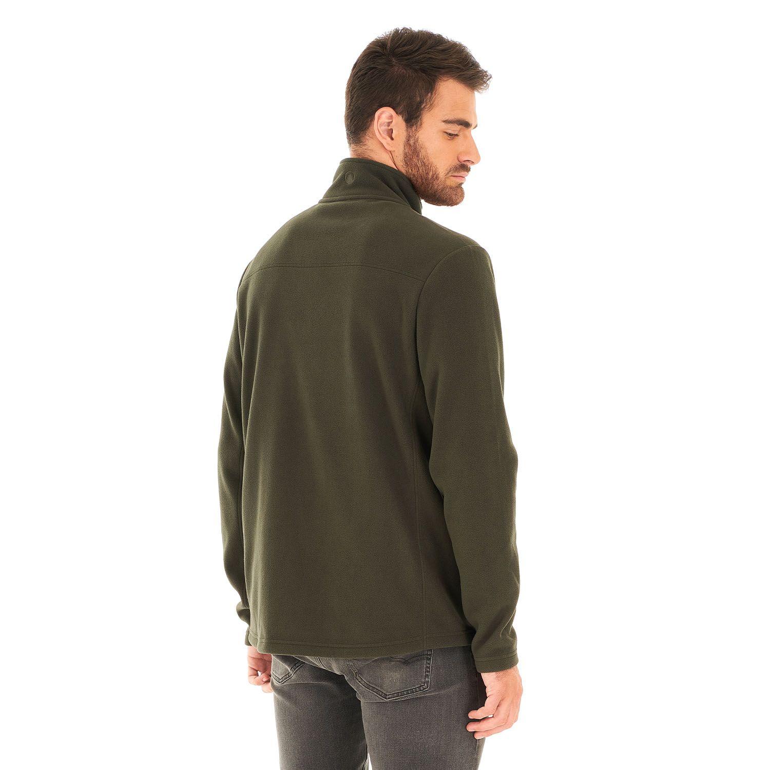 Chaqueta Hombre Paicavi Therm-Pro Jacket Verde Claro Lippi-4