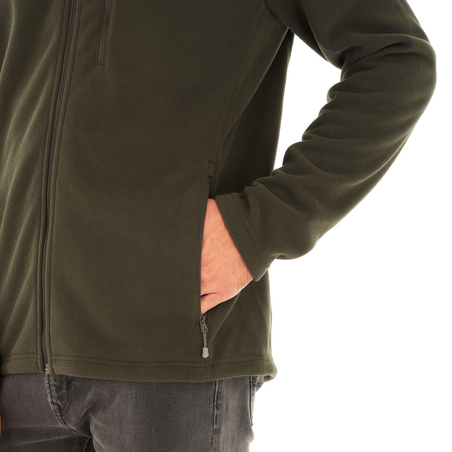 Chaqueta Hombre Paicavi Therm-Pro Jacket Verde Claro Lippi-6
