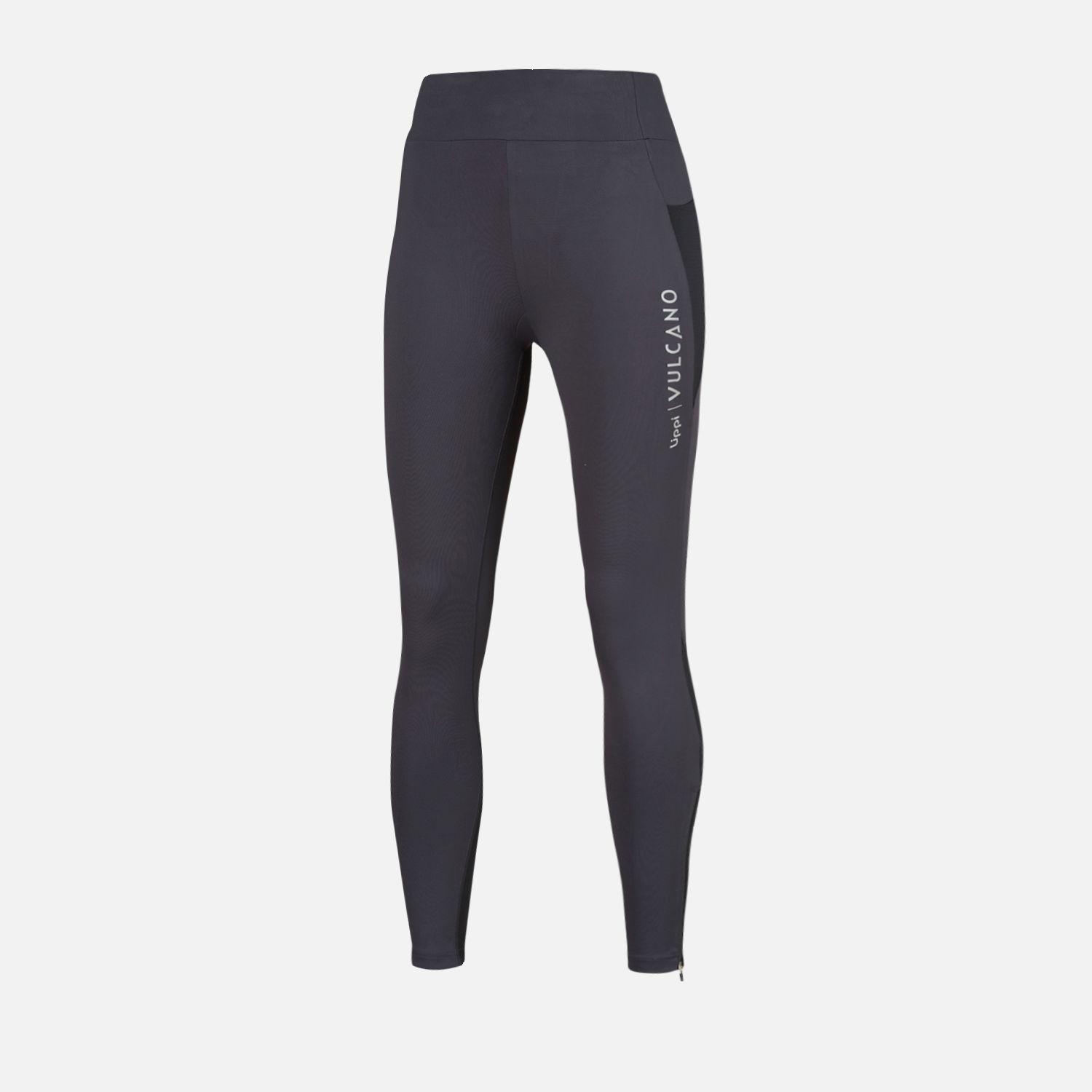Calza Mujer B- Fast Trail Leggings  Grafito Lippi-0