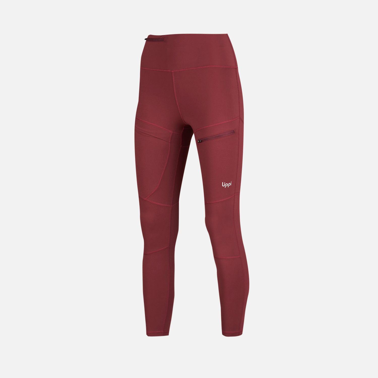 Calza Mujer In-Action Trekking Leggings Vino Lippi-0