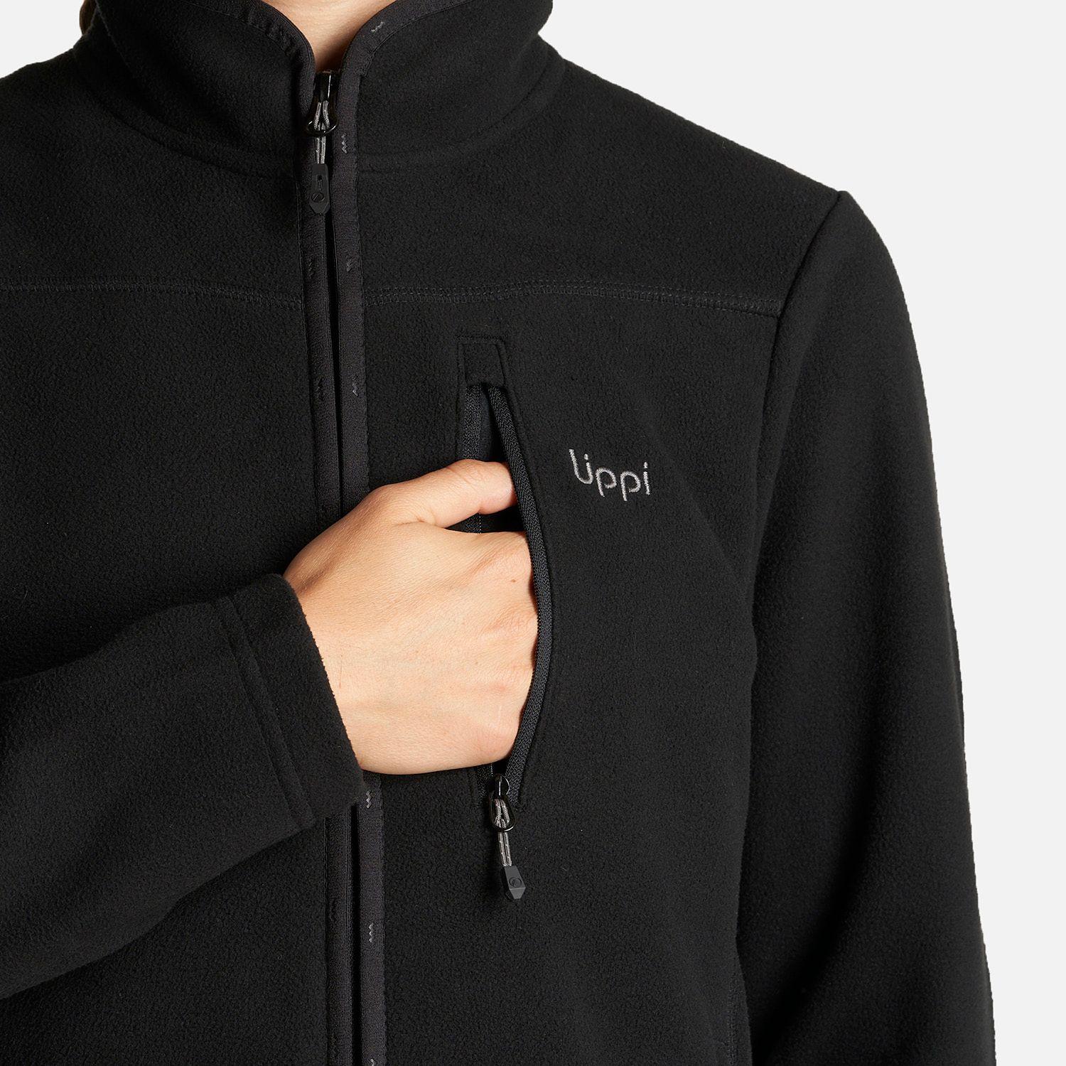 Chaqueta Mujer Paicavi Therm-Pro Jacket Negro Lippi I24-5