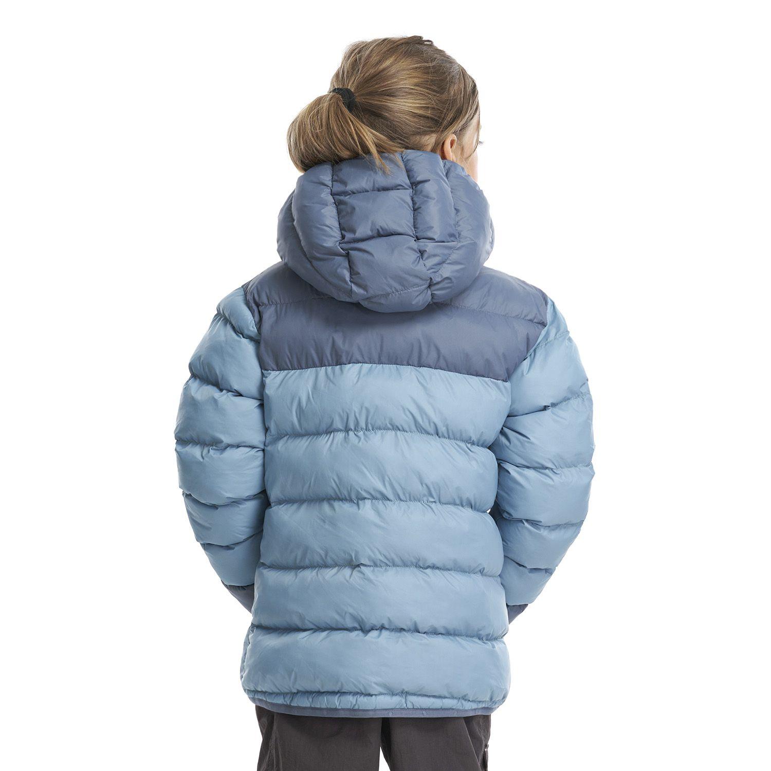 Chaqueta Niña All Winter Steam-Pro Hoody Jacket Turquesa Lippi-3