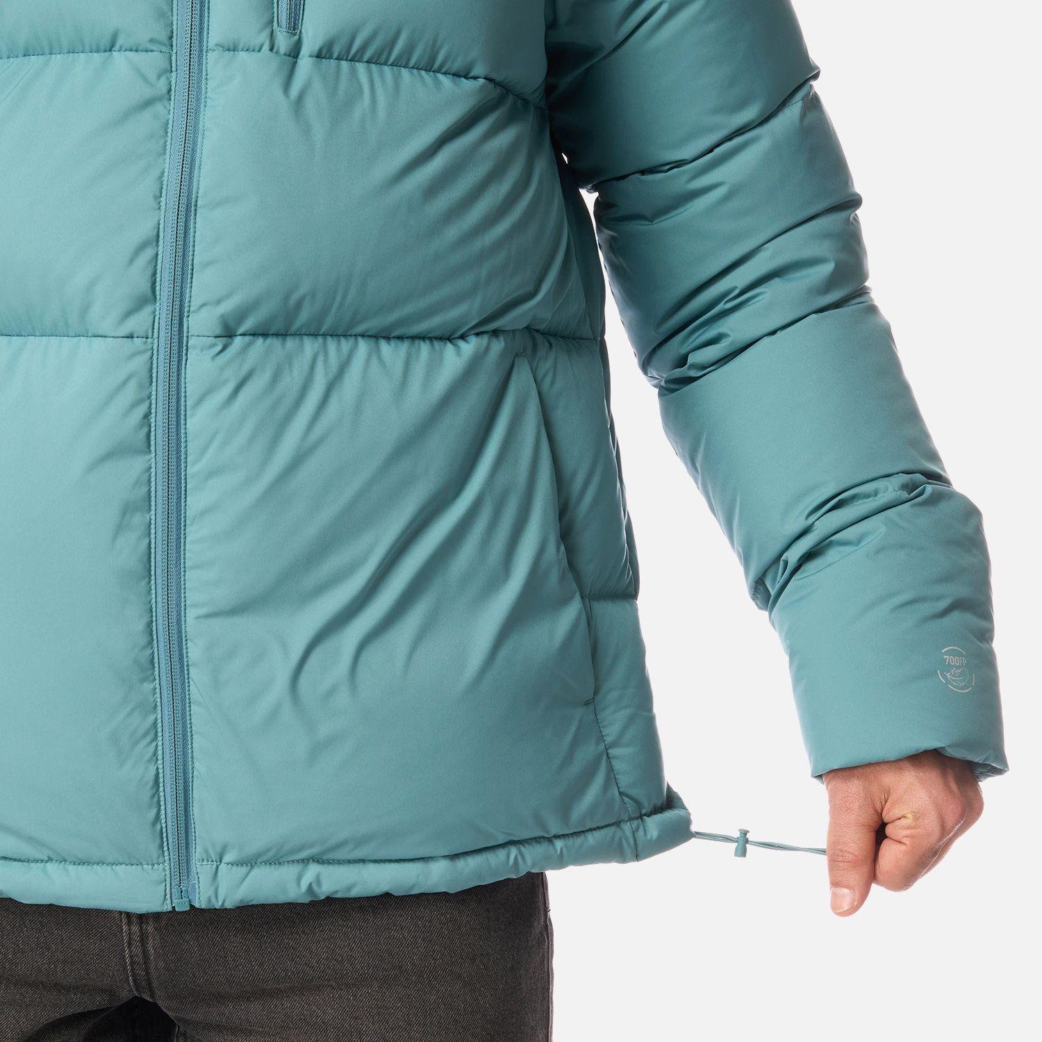 Chaqueta Hombre Urban Down Jacket Petroleo Claro Lippi I26-5